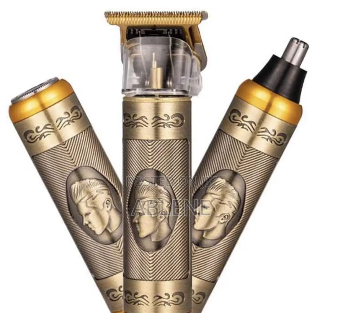 3 in 1 Trimmer (Professional Hair Trimmer)