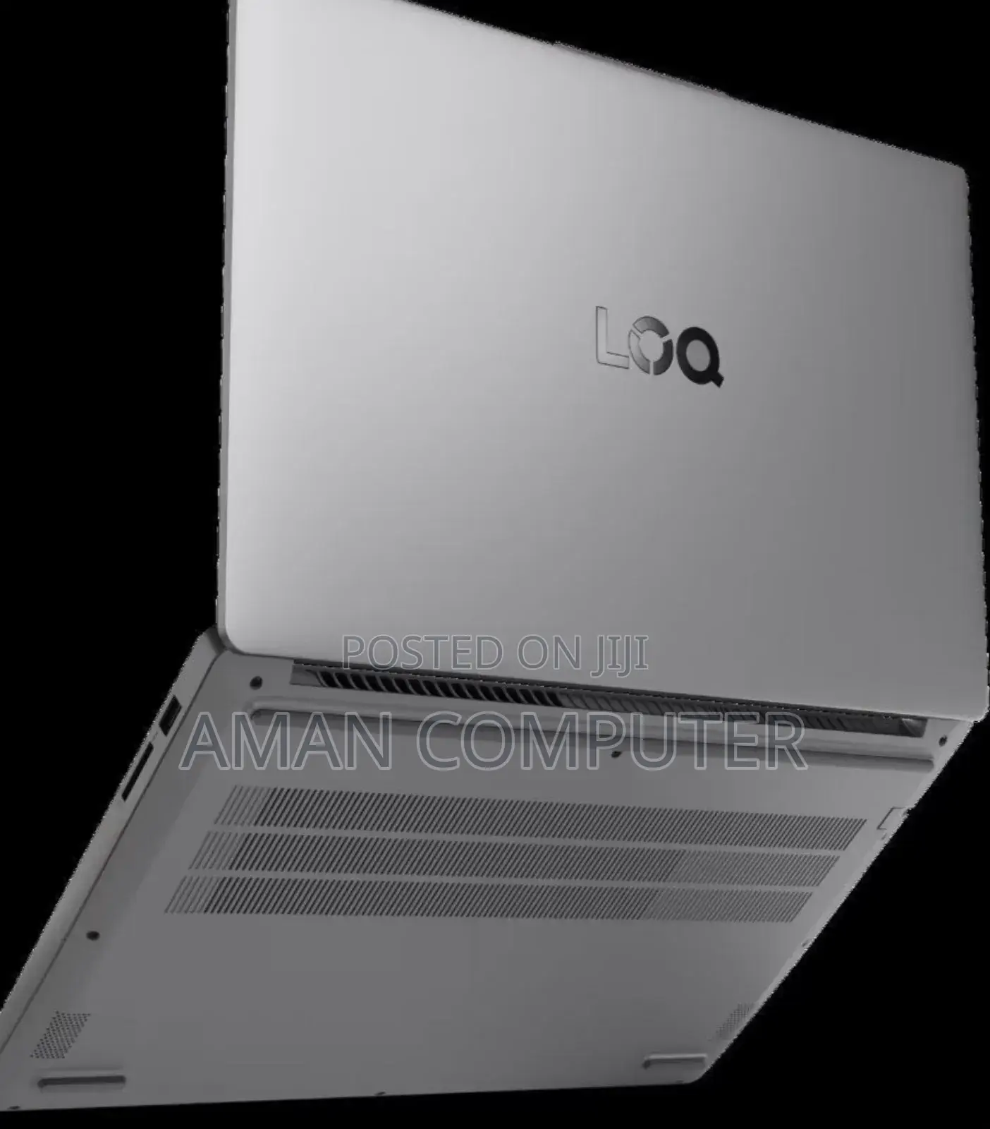 New Laptop Lenovo LOQ 15ARP9 16GB Intel Core I5 SSD 512GB