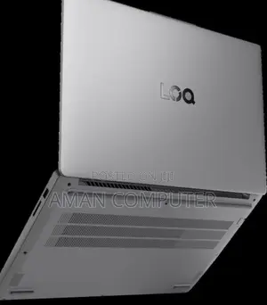 New Laptop Lenovo LOQ 15ARP9 16GB Intel Core I5 SSD 512GB