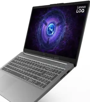 New Laptop Lenovo LOQ 15ARP9 16GB Intel Core I5 SSD 512GB