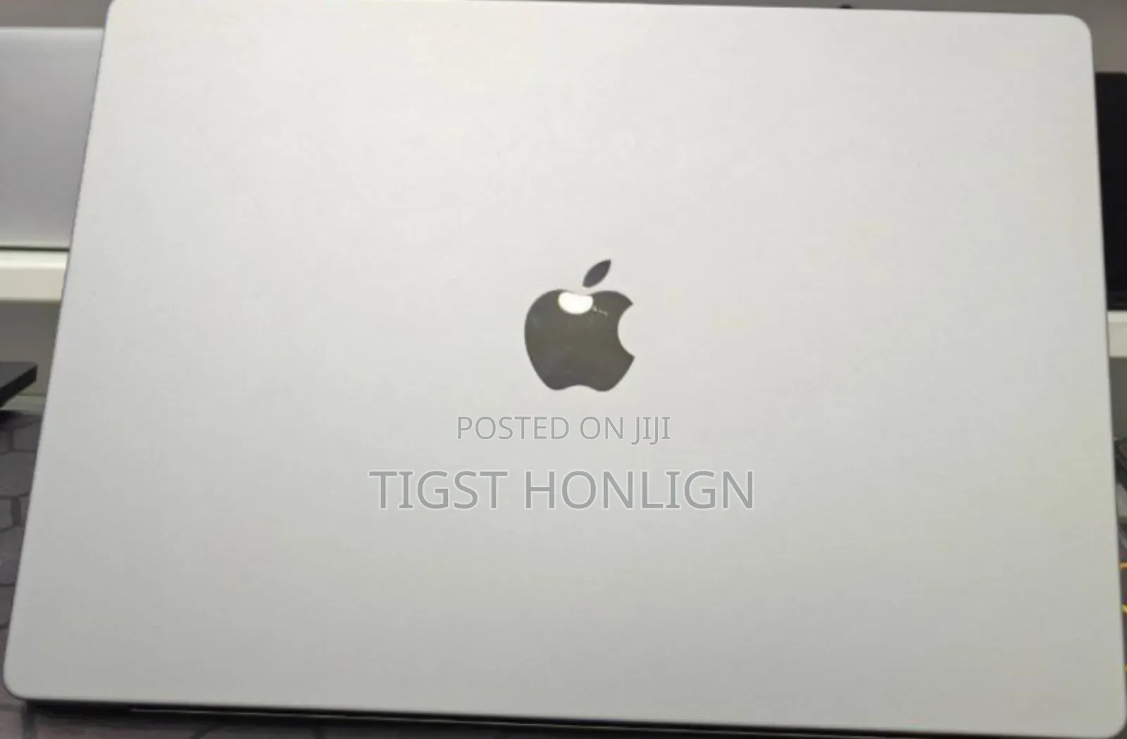 New Laptop Apple MacBook Pro 16GB Apple M1 Pro SSD 512GB