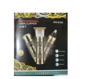 3 in 1 Trimmer (Professional Hair Trimmer)