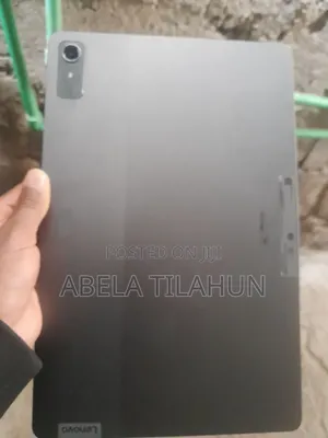 New Lenovo Pad Pro 128 GB Black