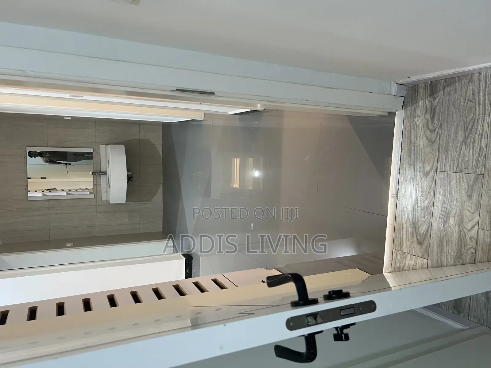 Furnished 3bdrm Apartment in Bole for rent