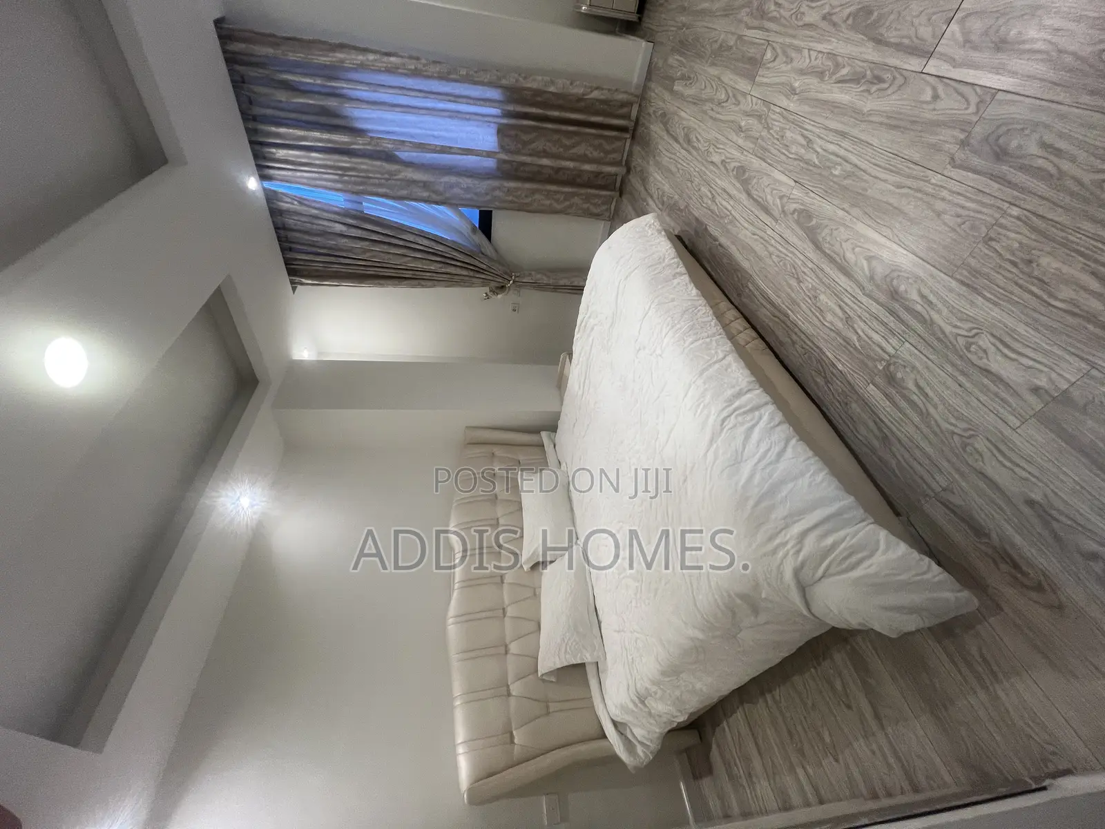 Furnished 3bdrm Apartment in Bole for rent