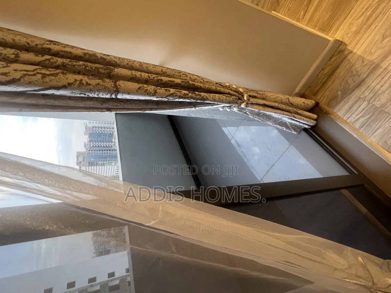 Furnished 3bdrm Apartment in Bole for rent