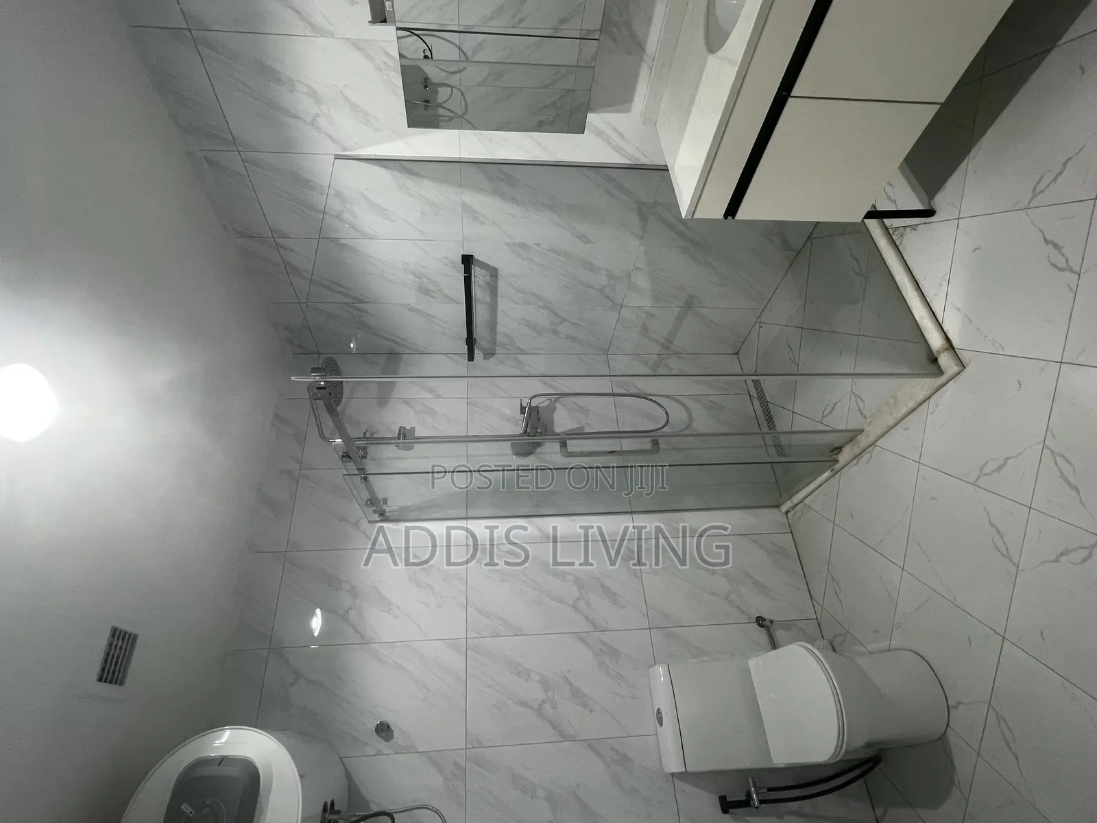 Furnished 3bdrm Apartment in Bole for rent