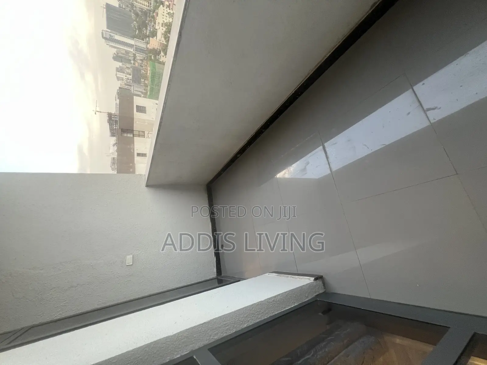 Furnished 3bdrm Apartment in Bole for rent