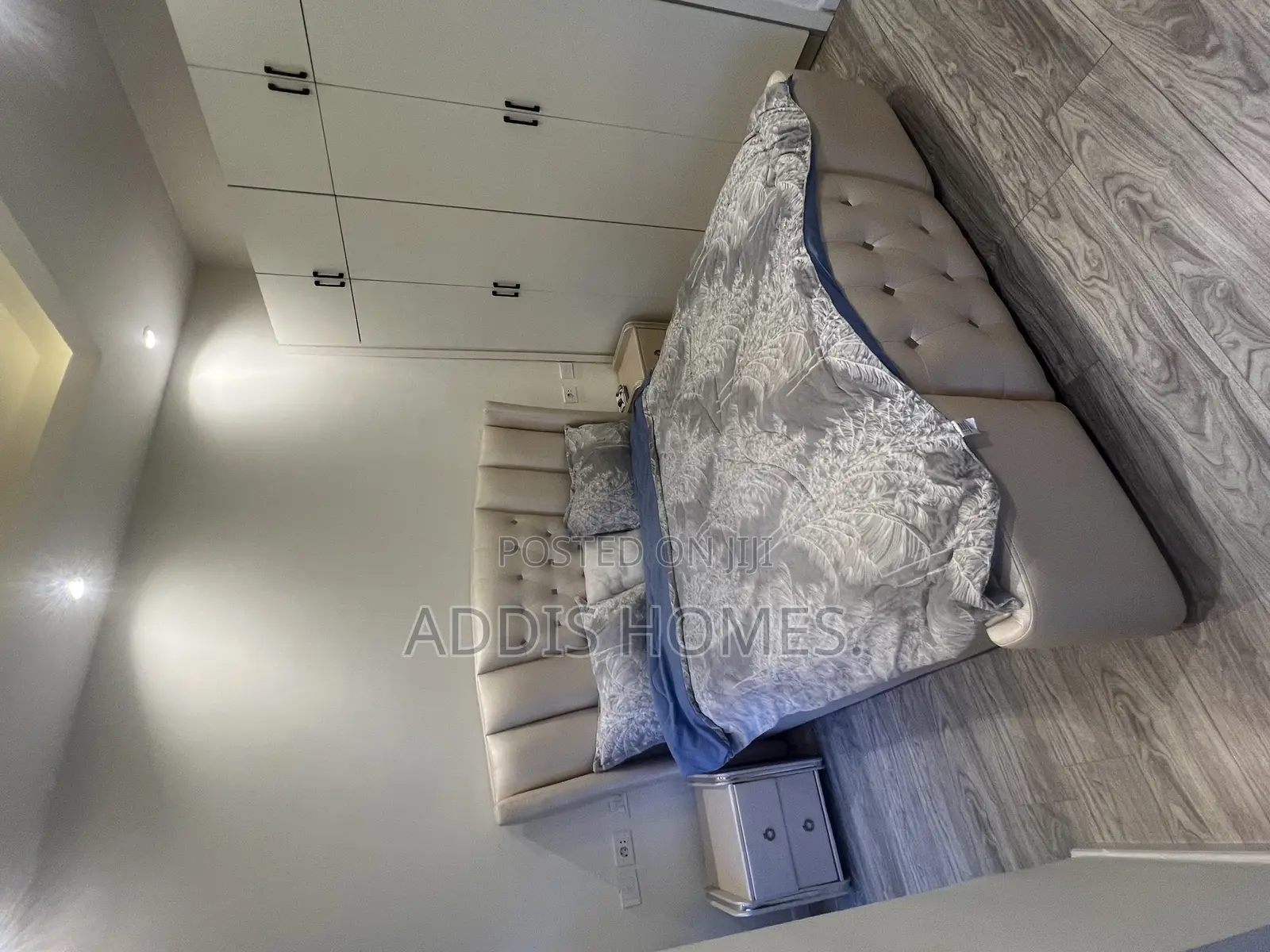 Furnished 3bdrm Apartment in Bole for rent