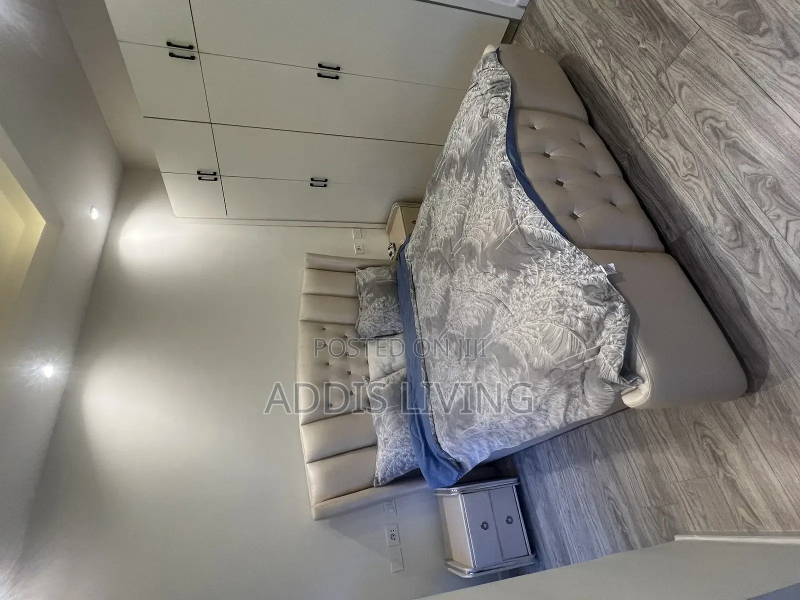 Furnished 3bdrm Apartment in Bole for rent