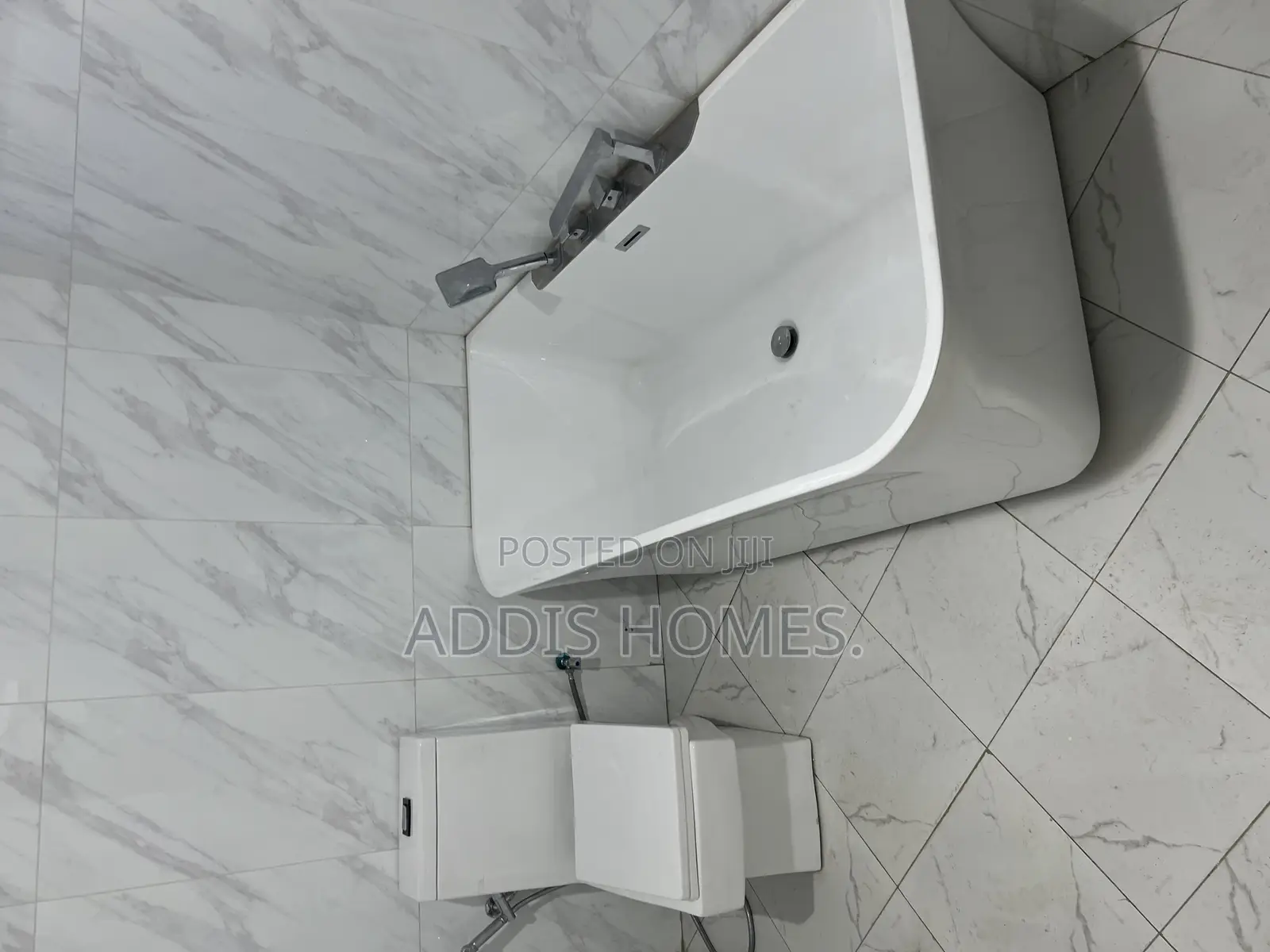 Furnished 3bdrm Apartment in Bole for rent