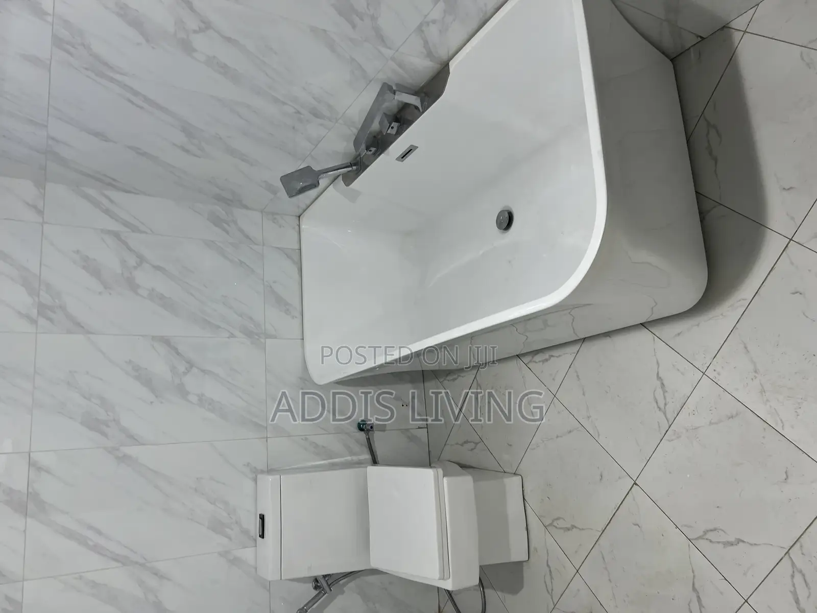 Furnished 3bdrm Apartment in Bole for rent