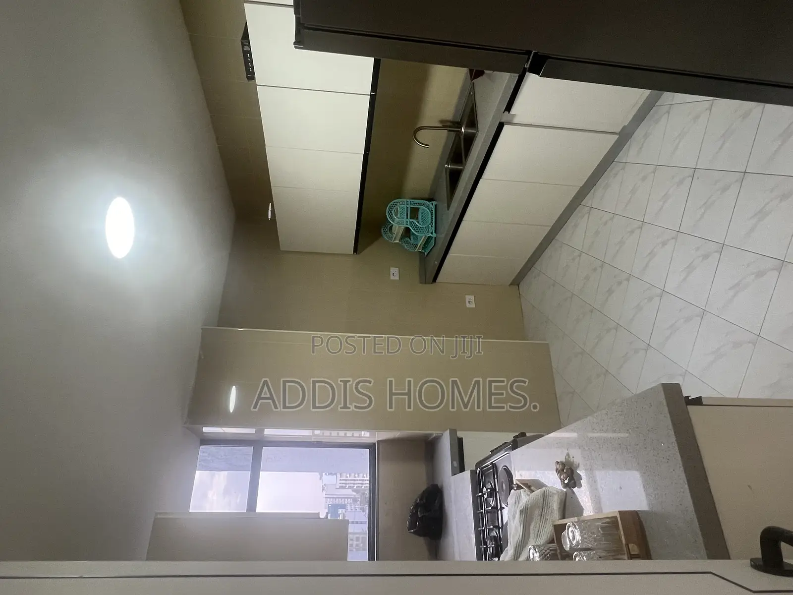 Furnished 3bdrm Apartment in Bole for rent