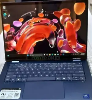New Laptop HP OmniBook 5 Flip 16GB Intel Core Ultra 7 SSD 1T