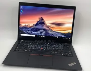 New Laptop Lenovo ThinkPad X395 16GB AMD Ryzen 5 SSD 512GB