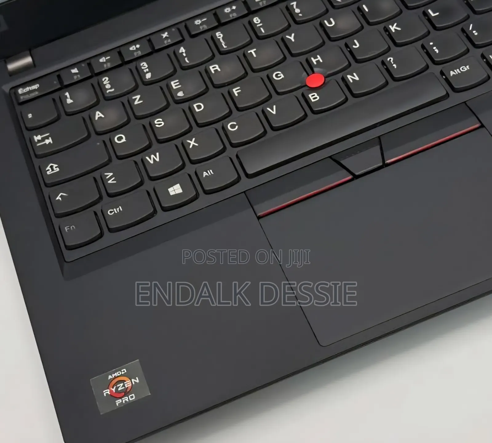 New Laptop Lenovo ThinkPad X395 16GB AMD Ryzen 5 SSD 512GB