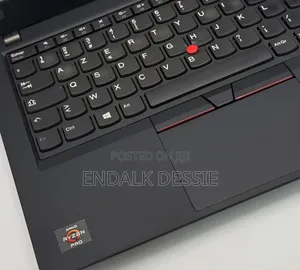 New Laptop Lenovo ThinkPad X395 16GB AMD Ryzen 5 SSD 512GB
