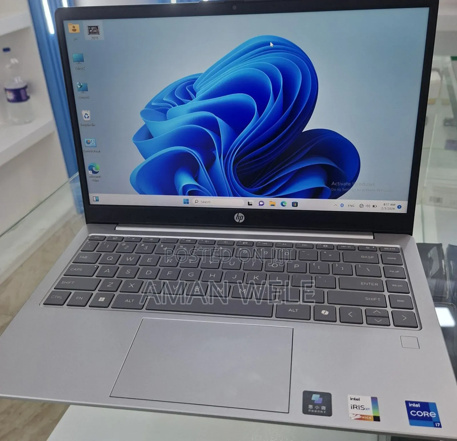 New Laptop HP Stream Notebook 16GB Intel Core I7 SSD 1T