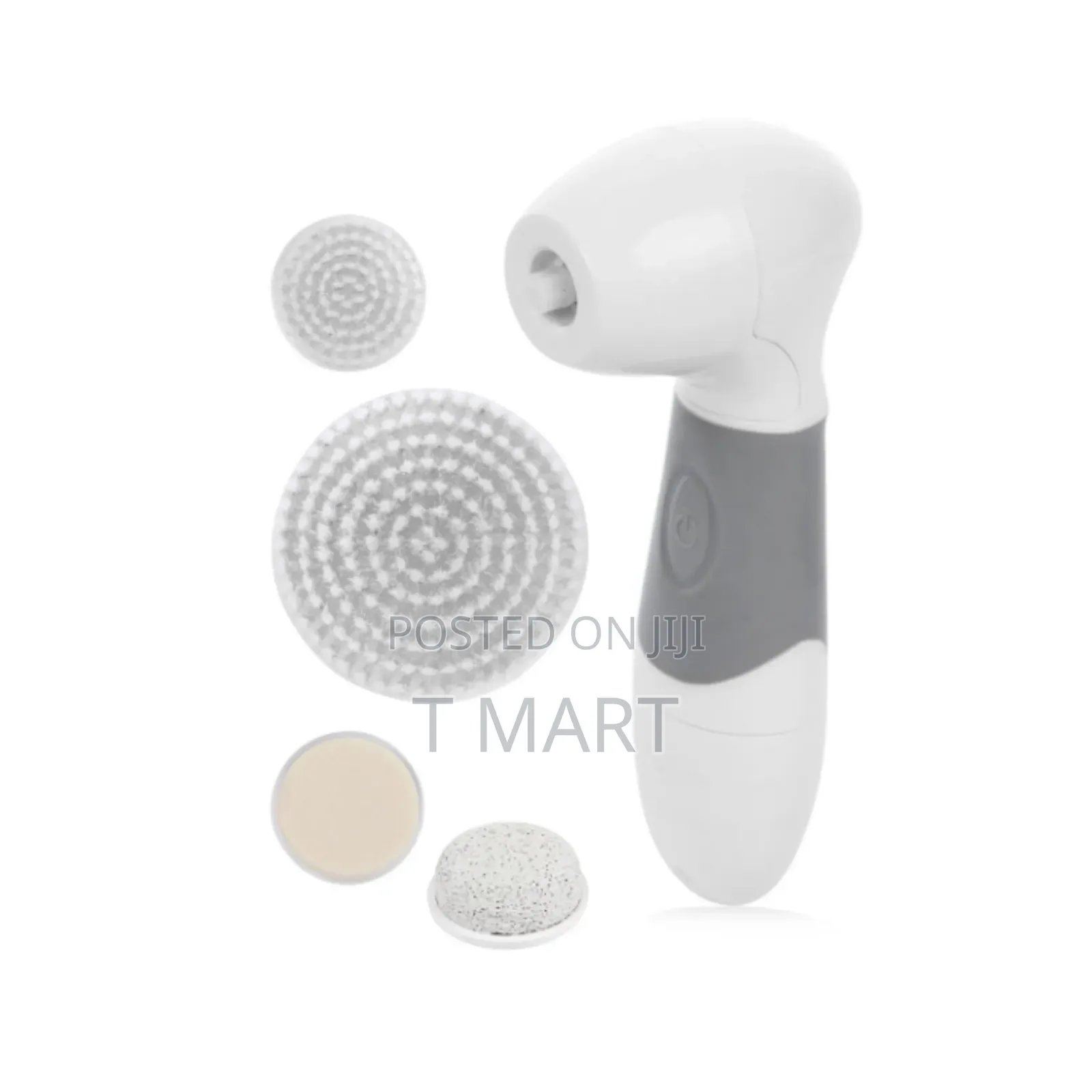 Mora 5in1 Facial Cleansing Brush Skin Care.