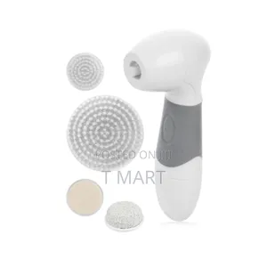 Mora 5in1 Facial Cleansing Brush Skin Care.
