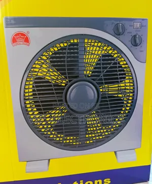 Crown Box Fan 12 Kyt-30a Table Fan Original Mew Price