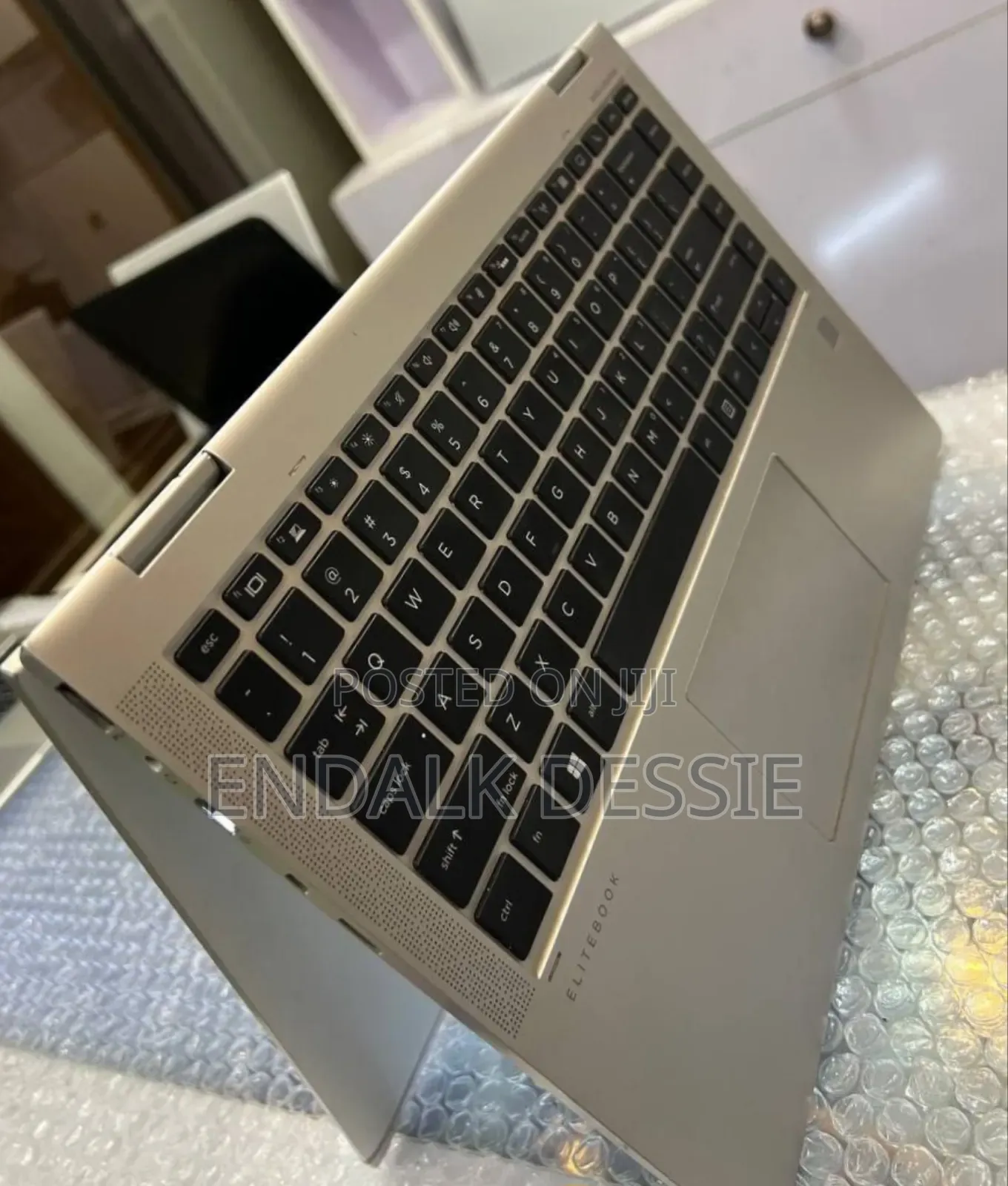 New Laptop HP EliteBook X360 1040 G5 8GB Intel Core I5 SSD 256GB