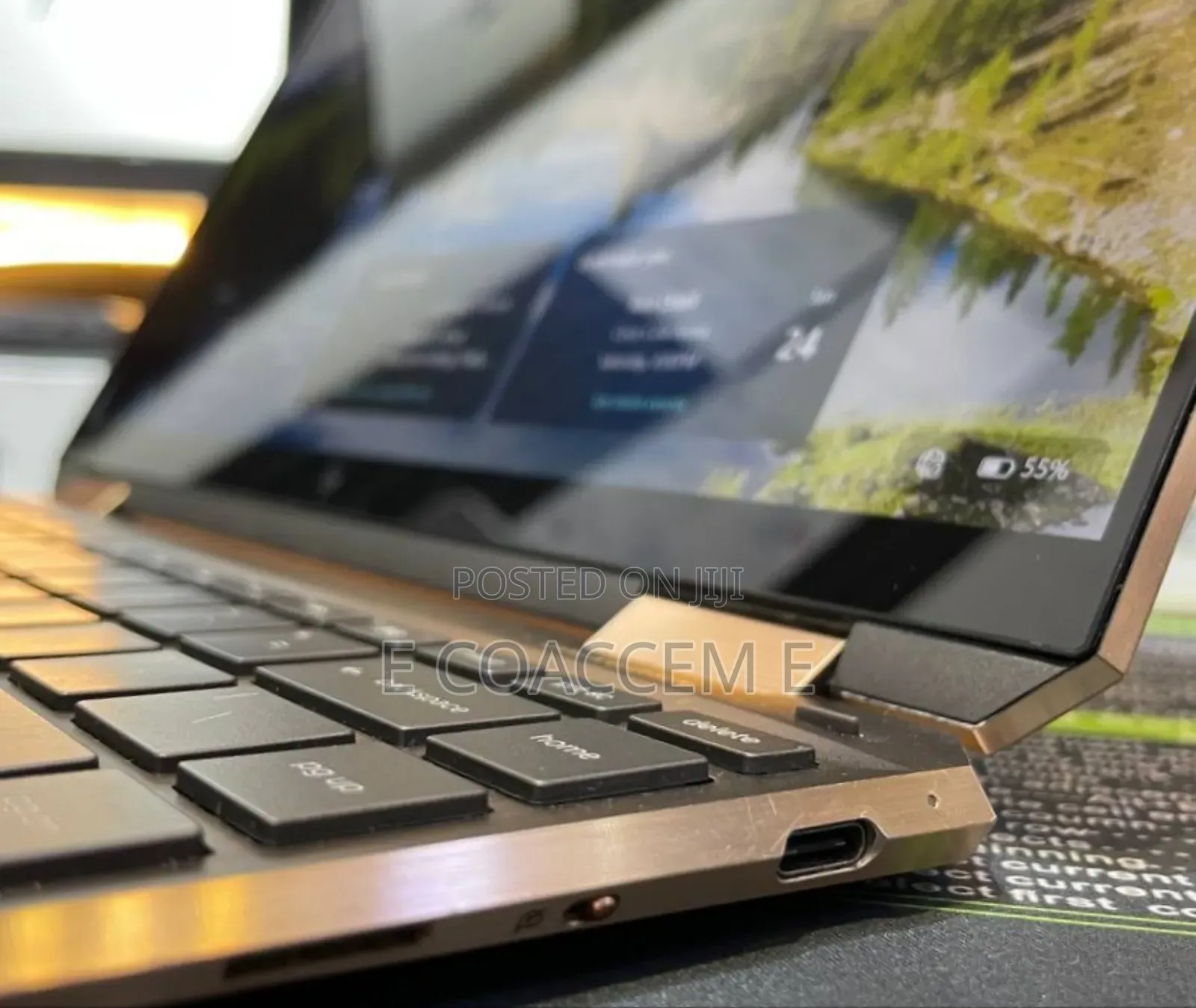 New Laptop HP 16GB Intel Core I7 SSD 512GB