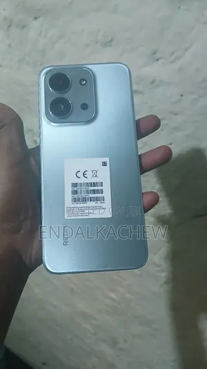 New Xiaomi Redmi 15C 4G 256 GB Blue