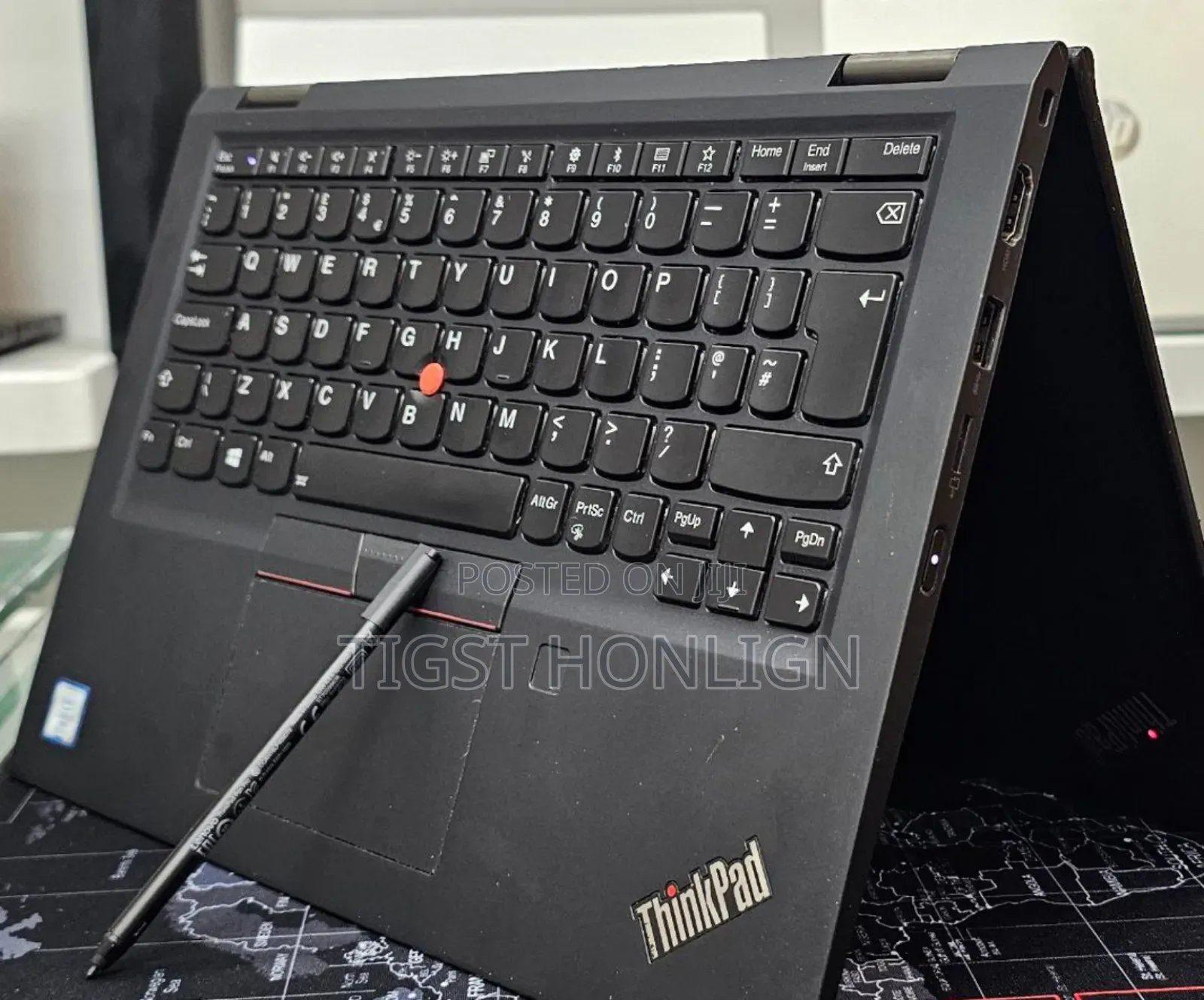 New Laptop Lenovo ThinkPad Yoga 16GB Intel Core I5 SSD 512GB
