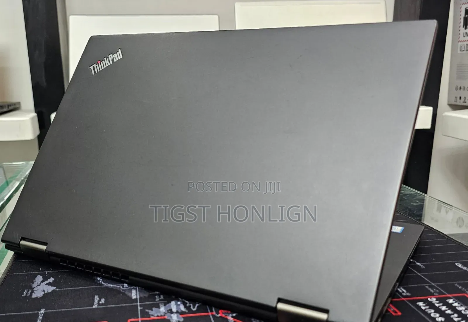 New Laptop Lenovo ThinkPad Yoga 16GB Intel Core I5 SSD 512GB