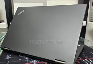 New Laptop Lenovo ThinkPad Yoga 16GB Intel Core I5 SSD 512GB