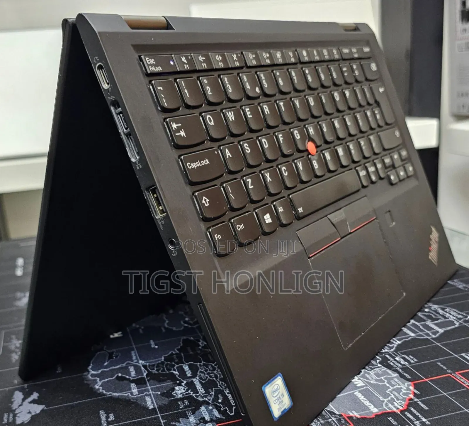 New Laptop Lenovo ThinkPad Yoga 16GB Intel Core I5 SSD 512GB