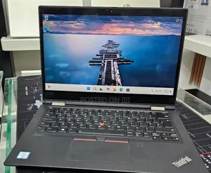 New Laptop Lenovo ThinkPad Yoga 16GB Intel Core I5 SSD 512GB