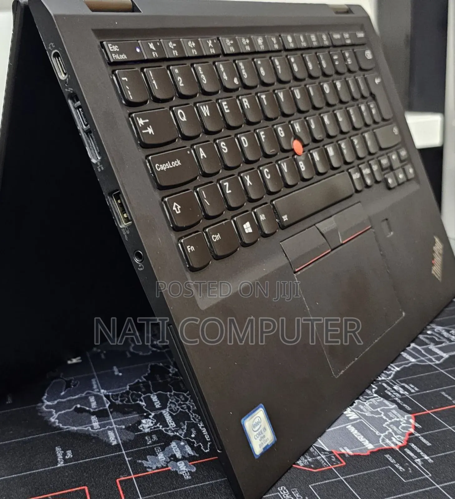 New Laptop Lenovo ThinkPad X390 16GB Intel Core I5 SSD 512GB