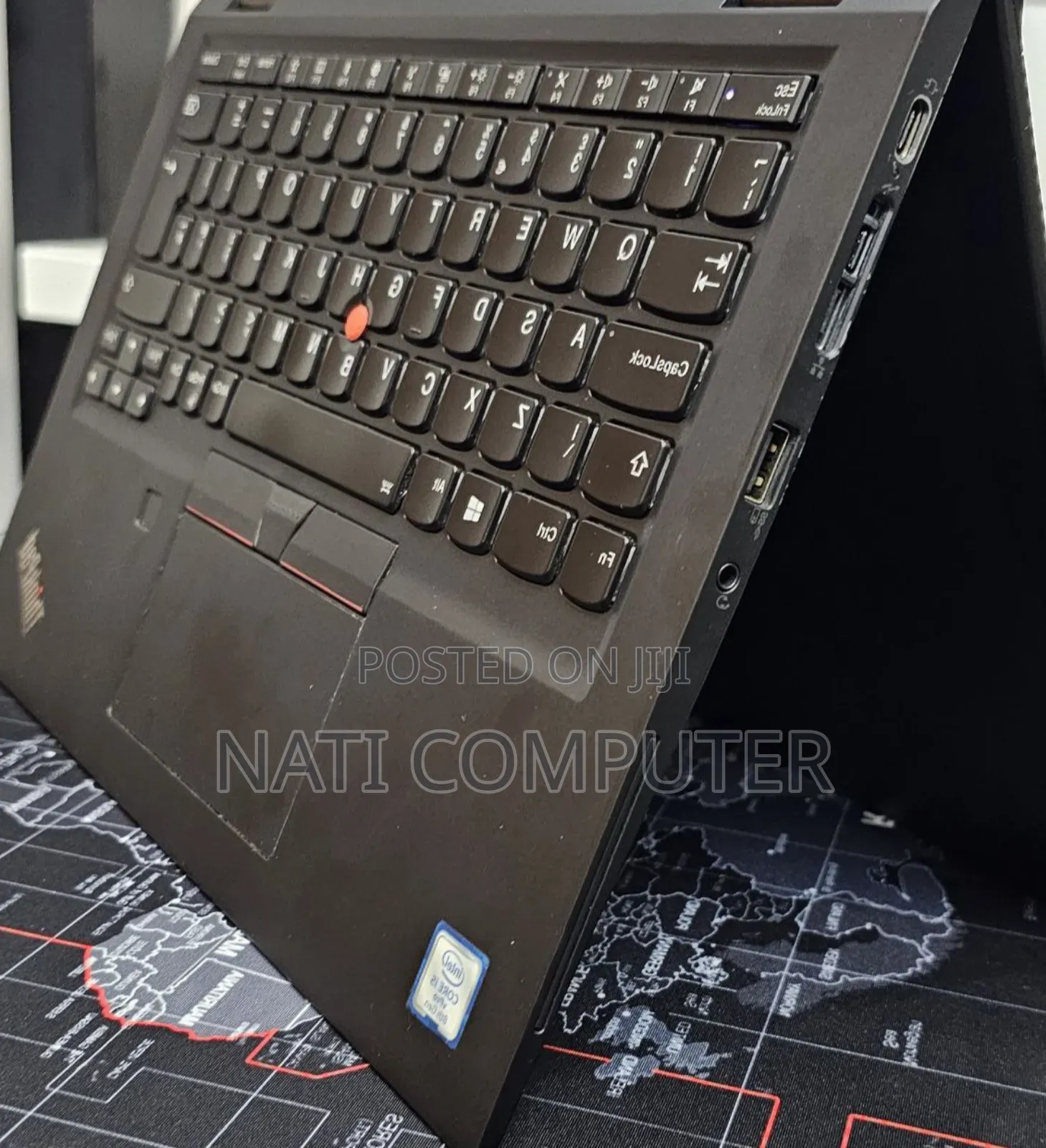 New Laptop Lenovo ThinkPad X390 16GB Intel Core I5 SSD 512GB
