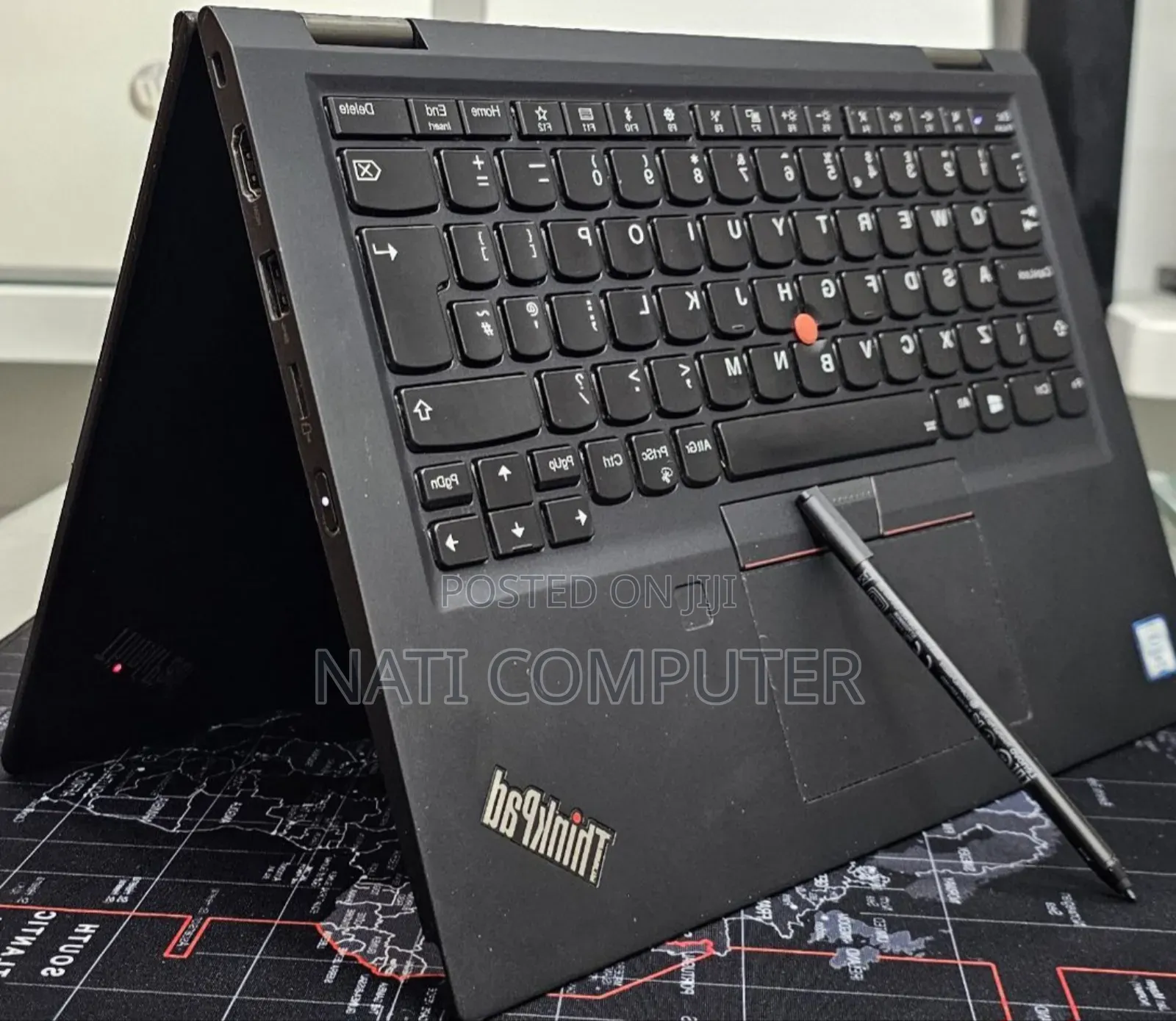 New Laptop Lenovo ThinkPad X390 16GB Intel Core I5 SSD 512GB
