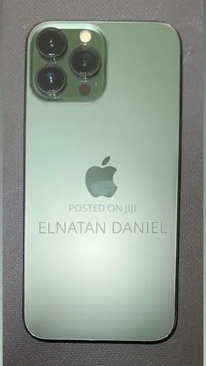 Apple iPhone 13 Pro Max 256 GB Green