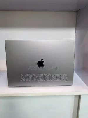 New Laptop Apple MacBook Pro 2021 M1 16GB Apple M1 Pro SSD 512GB