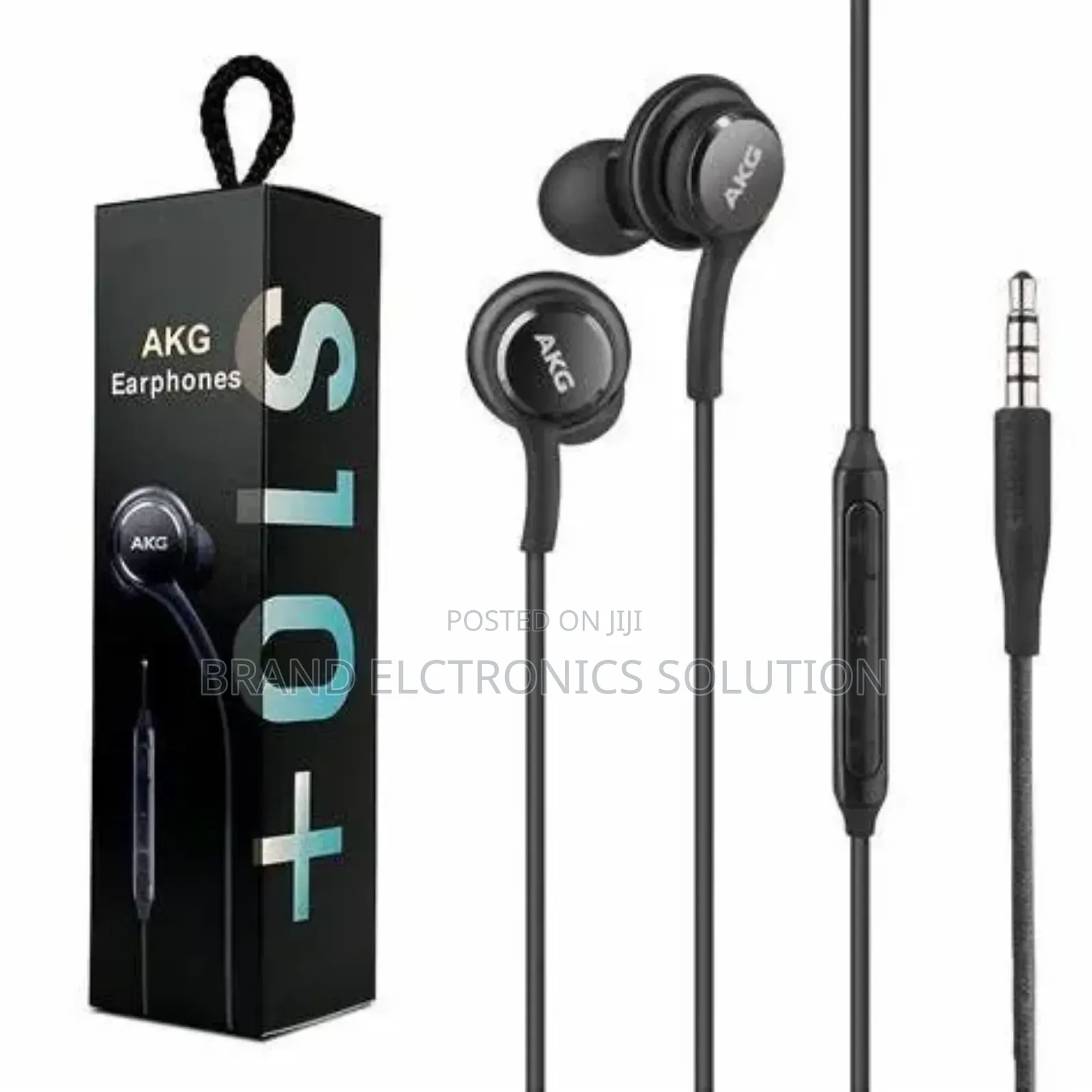 Akg Wired Earphone