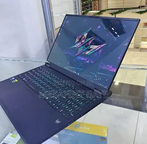 New Laptop Acer Predator Helios Neo 16 16GB Intel Core Ultra 9 SSD 1T