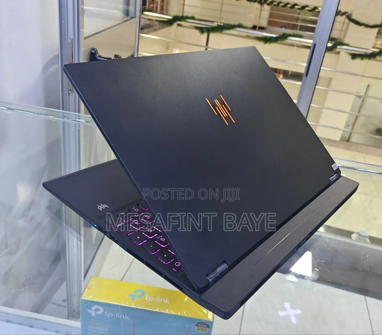 New Laptop Acer Predator Helios Neo 16 16GB Intel Core Ultra 9 SSD 1T