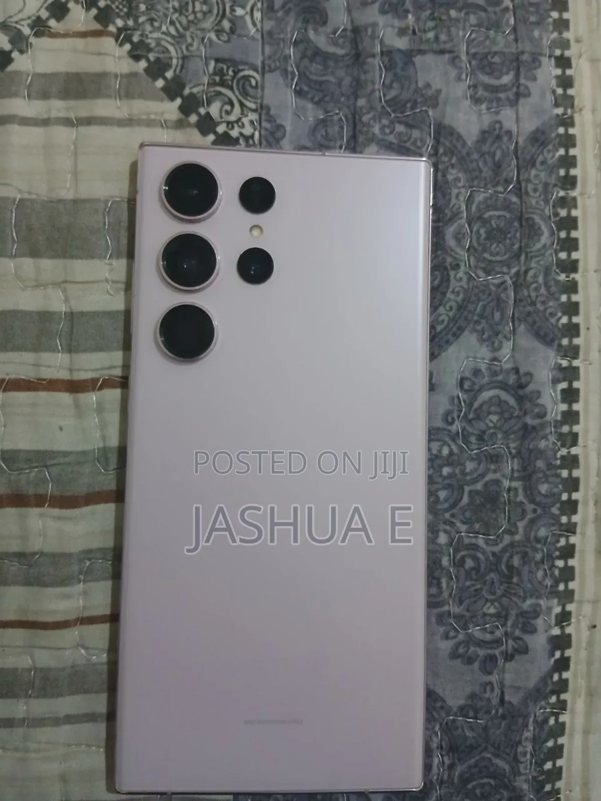 Samsung Galaxy S23 Ultra 256 GB Rose Gold