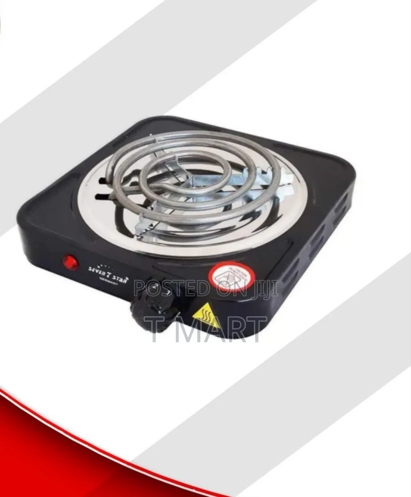 ‎ Seven Star Single Stove