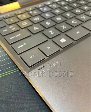 New Laptop HP Spectre 16GB Intel Core I7 SSD 512GB