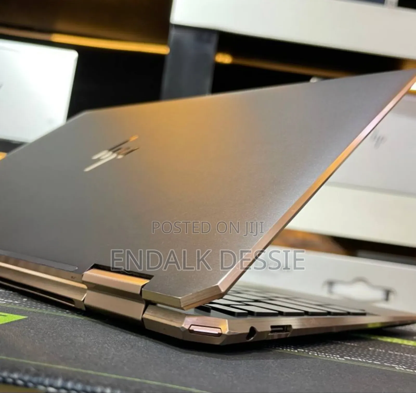 New Laptop HP Spectre 16GB Intel Core I7 SSD 512GB