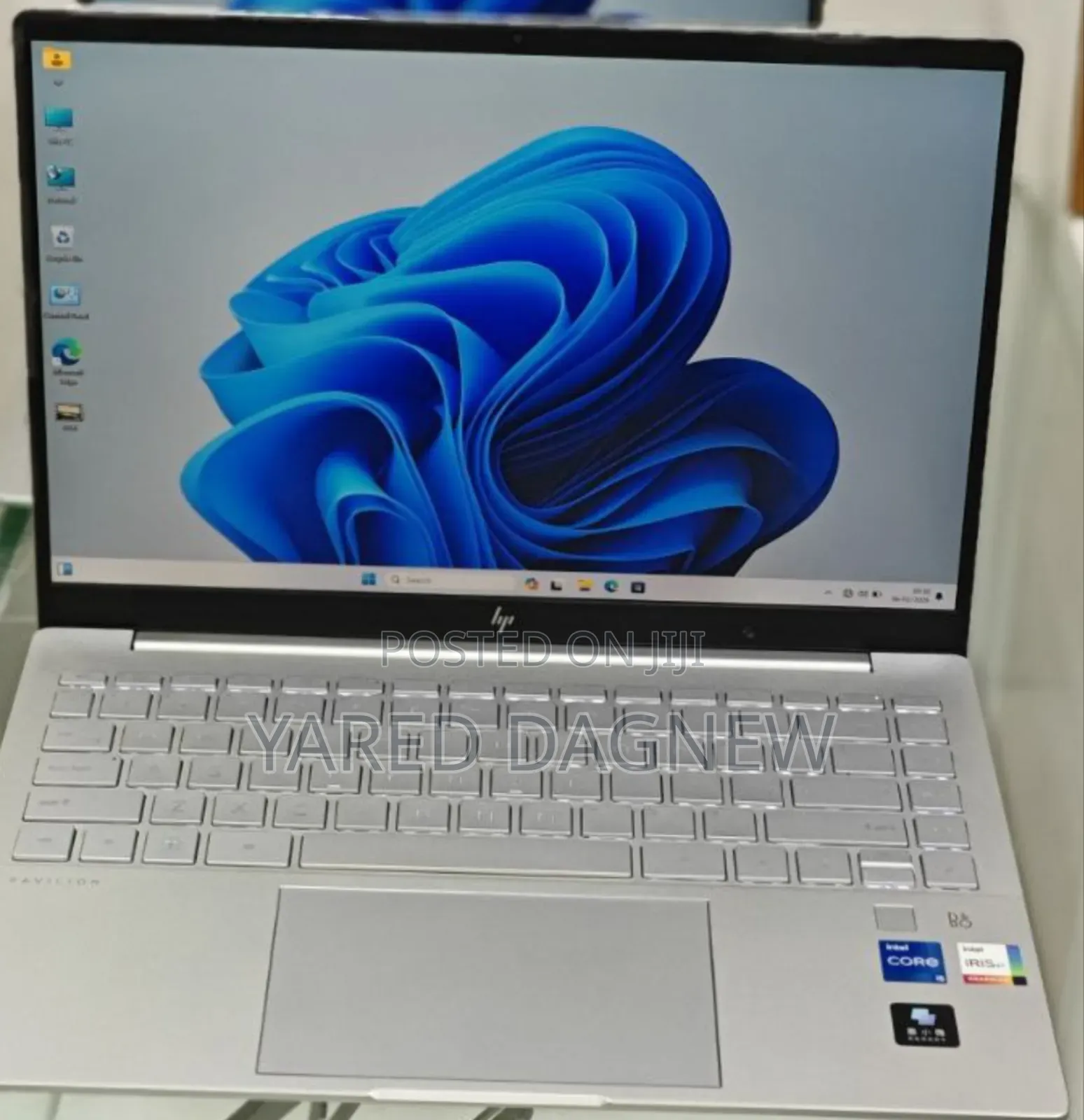New Laptop HP Pavilion 14 16GB Intel Core I5 SSD 1T