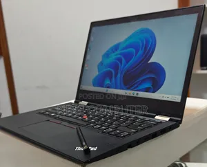 Laptop Lenovo ThinkPad Yoga 16GB Intel Core I5 SSD 512GB