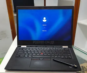 Laptop Lenovo ThinkPad Yoga 16GB Intel Core I5 SSD 512GB