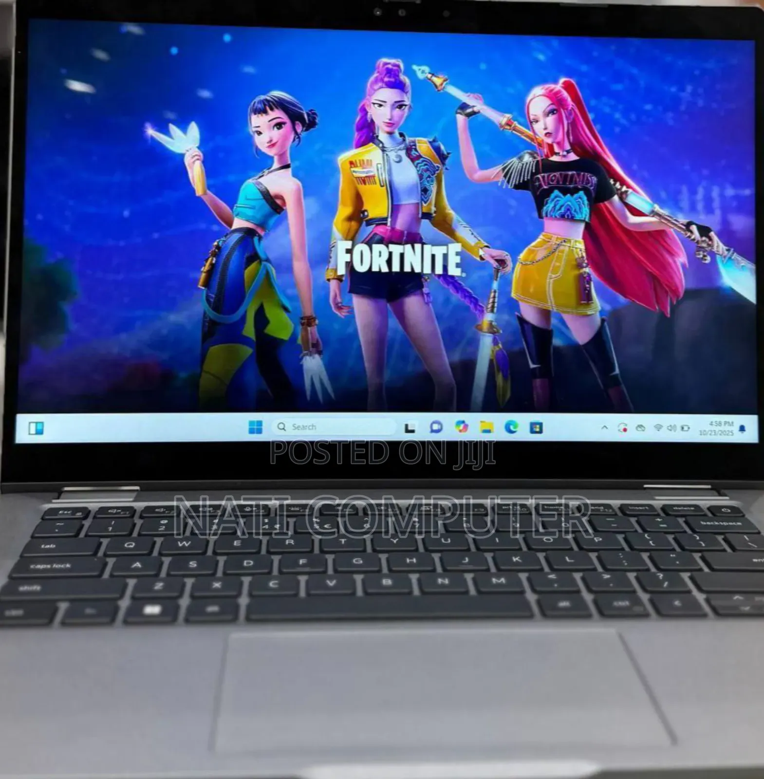 New Laptop Dell Latitude 7440 16GB Intel Core I7 SSD 512GB