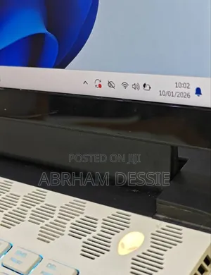 New Laptop Alienware Area-51m 16GB Intel Core I7 SSD 512GB